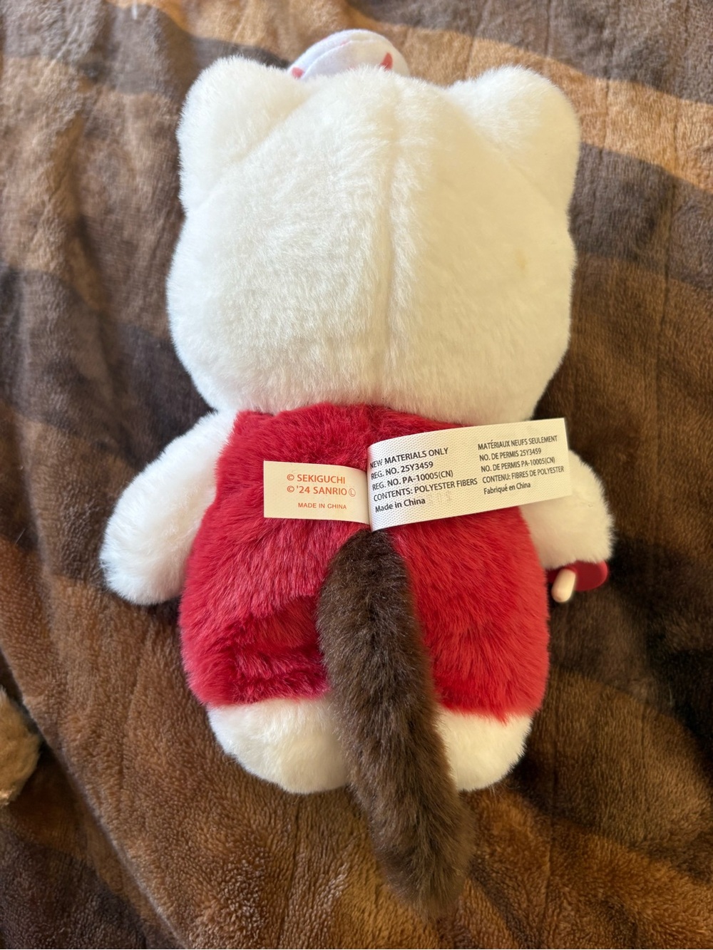 monchhichi hello kitty - Picture 3 of 3